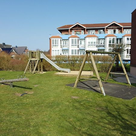 Watt & Wind - Tolles Schwimmbad Apartman Cuxhaven Kültér fotó
