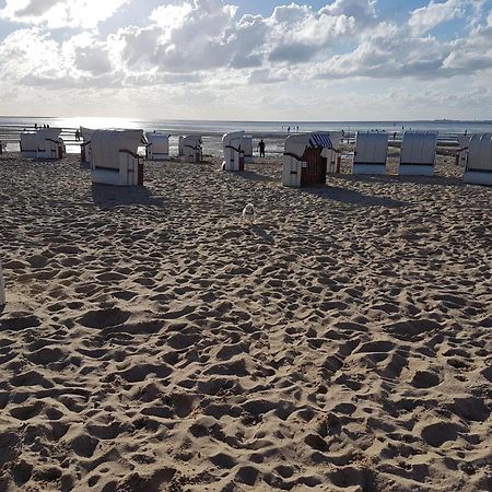 Watt & Wind - Tolles Schwimmbad Apartman Cuxhaven Kültér fotó