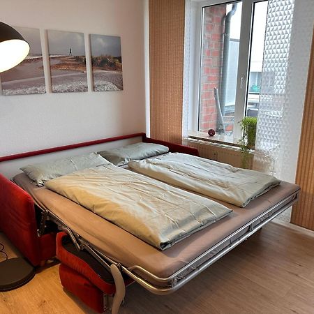Watt & Wind - Tolles Schwimmbad Apartman Cuxhaven Kültér fotó