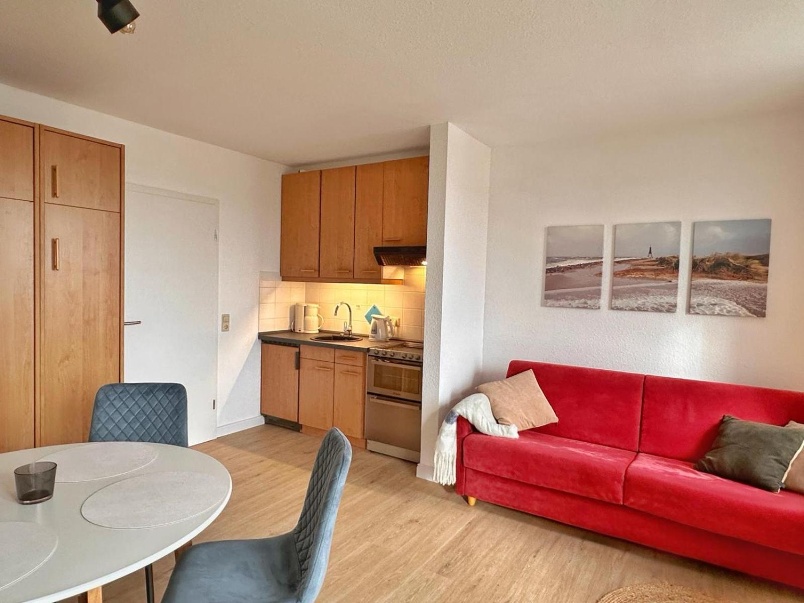 Watt & Wind - Tolles Schwimmbad Apartman Cuxhaven Kültér fotó