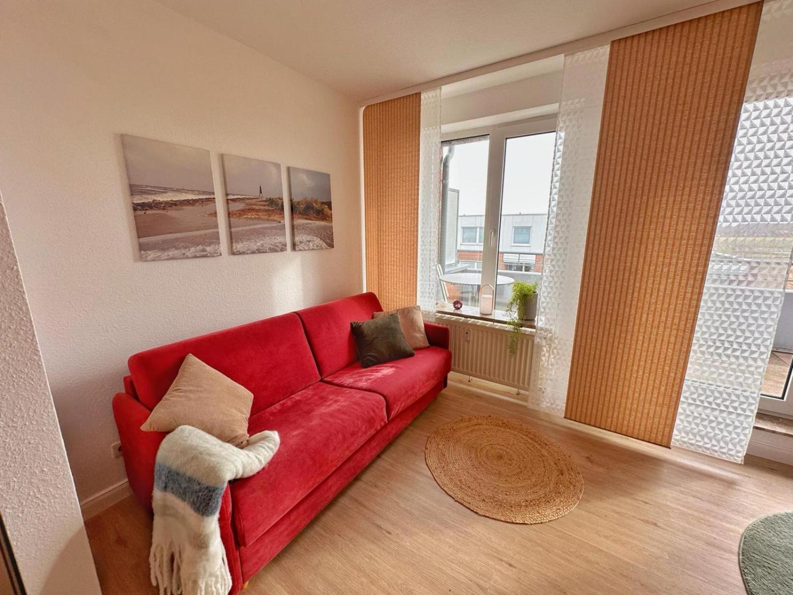 Watt & Wind - Tolles Schwimmbad Apartman Cuxhaven Kültér fotó