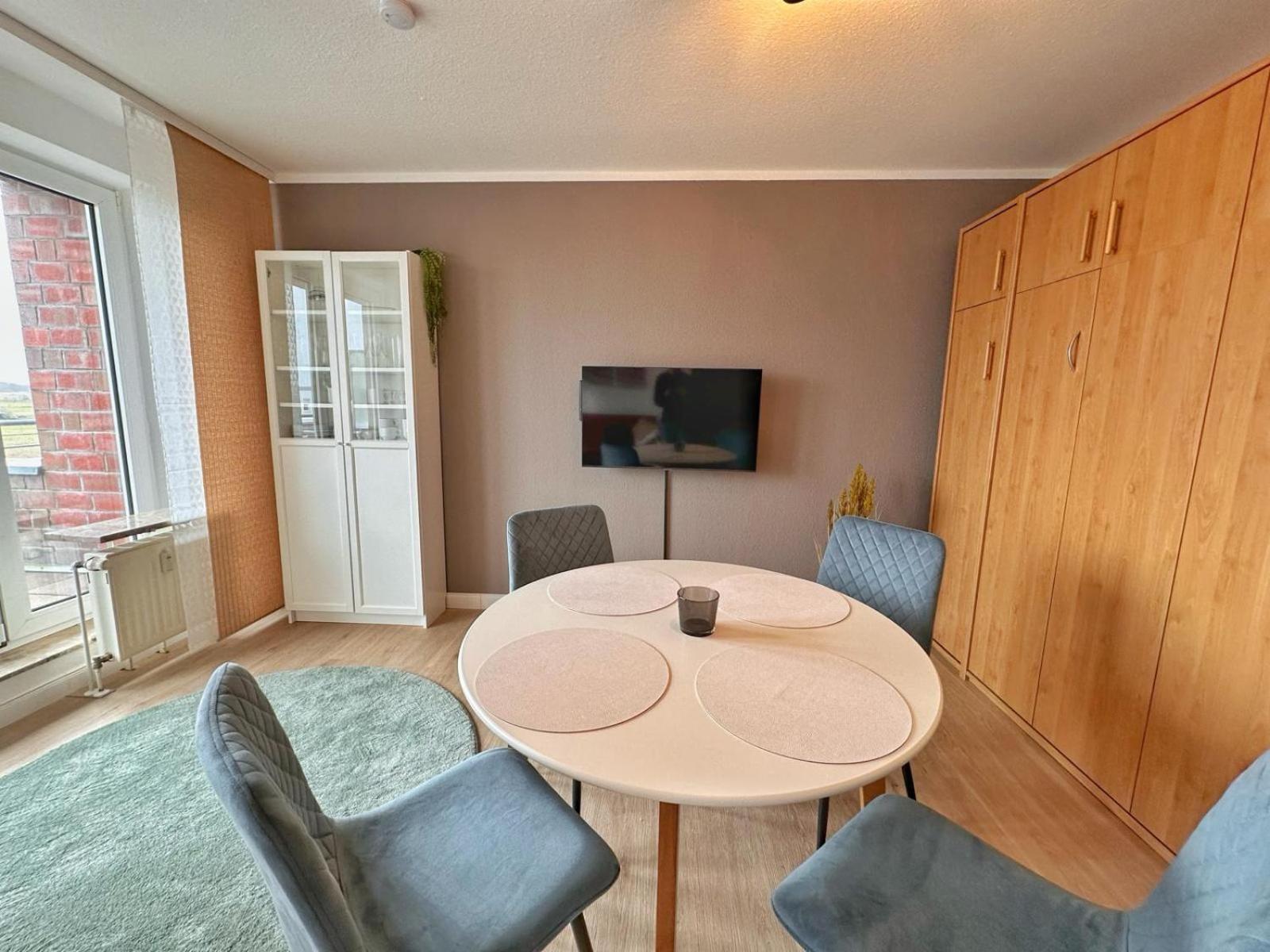 Watt & Wind - Tolles Schwimmbad Apartman Cuxhaven Kültér fotó