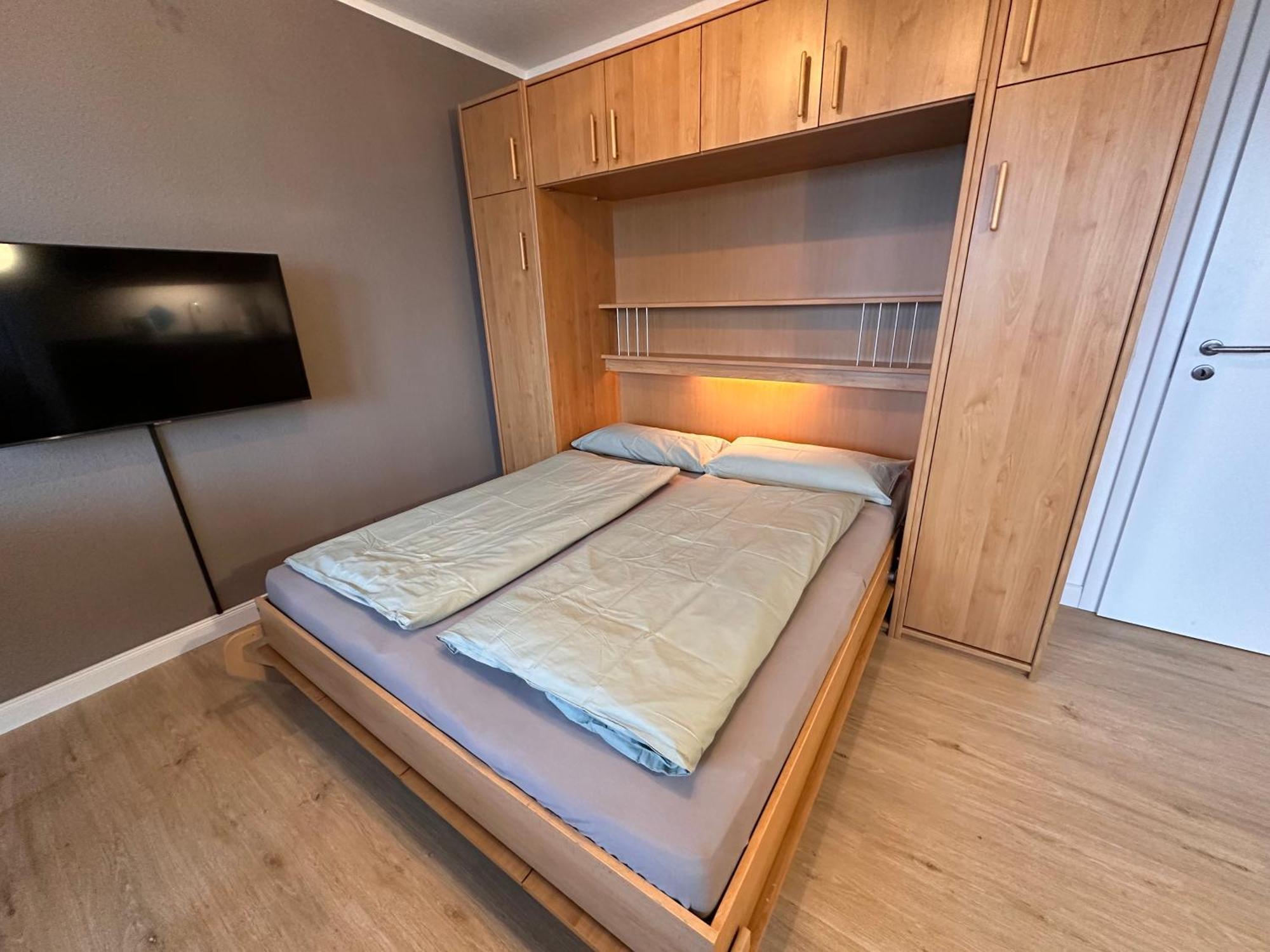 Watt & Wind - Tolles Schwimmbad Apartman Cuxhaven Kültér fotó